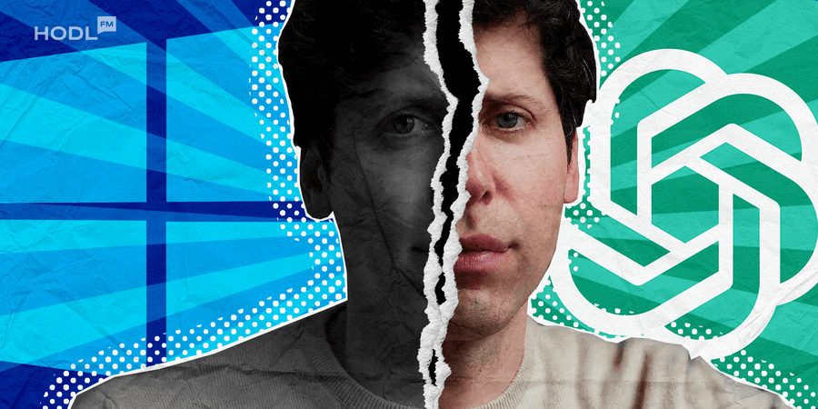 Former OpenAI Former OpenAI CEO to Lead Microsoft's Advanced AI Research Team
