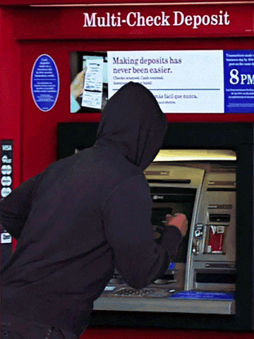 Free Money GIF New Zealand Bans Crypto ATMs to Tackle Money Laundering
