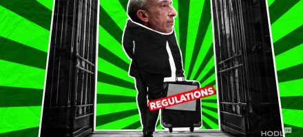SEC Chair Gary Gensler Is Stepping Down In Wake Of Trump Re-Election