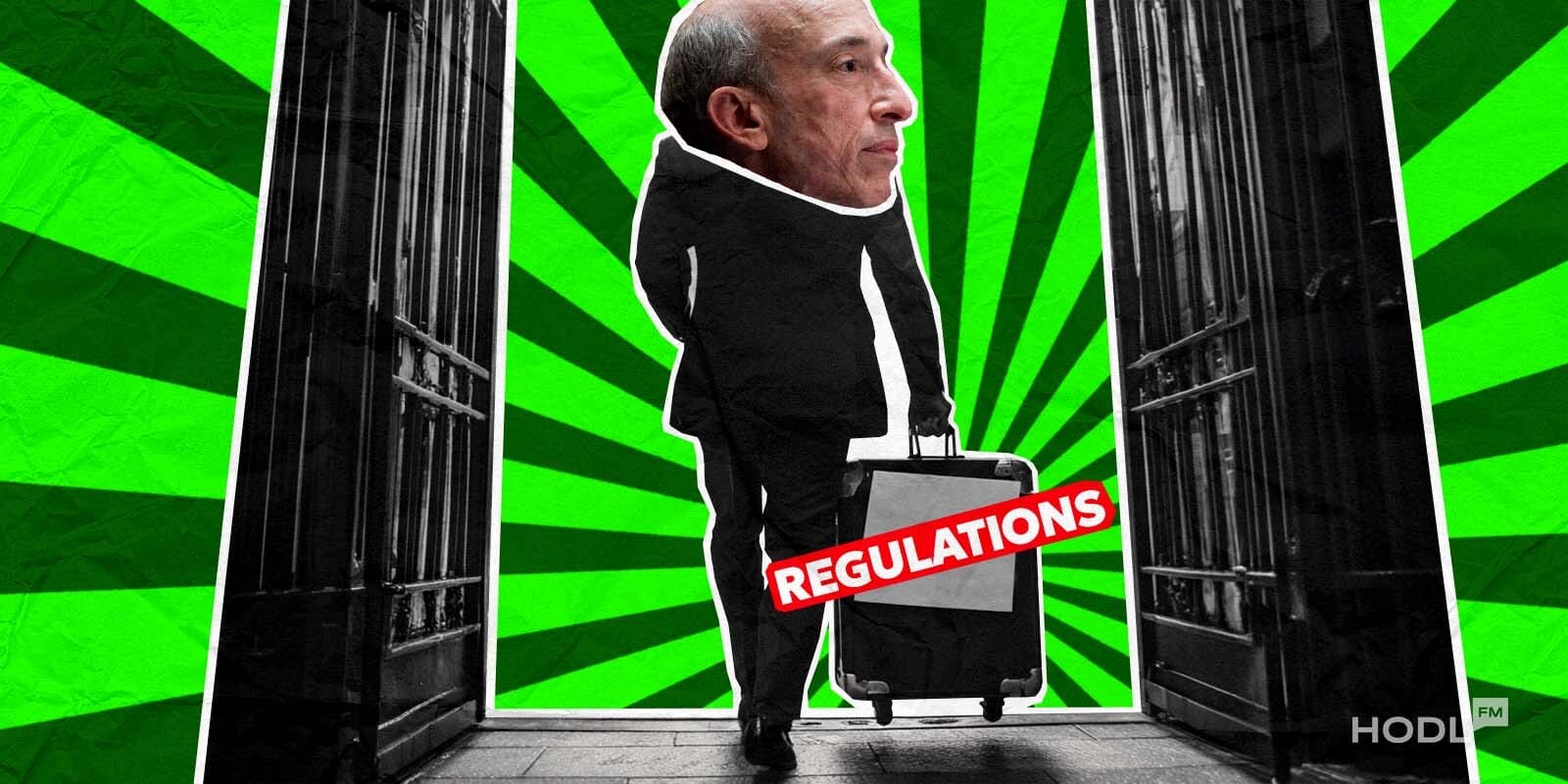 Gary Gensler SEC SEC Chair Gary Gensler Is Stepping Down In Wake Of Trump Re-Election Gary Gensler SEC SEC Chair Gary Gensler Is Stepping Down In Wake Of Trump Re-Election