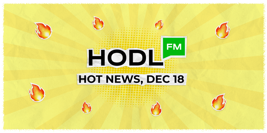 General cover 1600x800 HOT news 18.12 FTX's $53K/Hour Burn, US Ambassador Hails Bitcoin Mining, NFTs Rescued, Helium's 100% Surge General cover 1600x800 HOT news 18.12 FTX's $53K/Hour Burn, US Ambassador Hails Bitcoin Mining, NFTs Rescued, Helium's 100% Surge