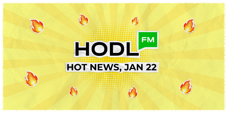 General cover 1600x800 HOT news 22.01 Regulatory Scrutiny, X's Payment Platform, Ethereum's Gasless Trading, and FTX's GBTC Sell-Off General cover 1600x800 HOT news 22.01 Regulatory Scrutiny, X's Payment Platform, Ethereum's Gasless Trading, and FTX's GBTC Sell-Off