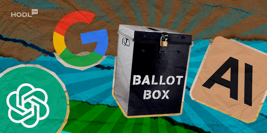 Google Bans U.S. 2 AI Chatbots Revolt Against Upcoming US Elections