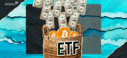 Spot Bitcoin ETF Total Inflows Break $1 Billion Record in a Day