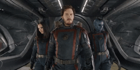 Guardians Of The Galaxy Team GIF by Leroy Patterson New Ethereum Protocol Division Set to Turbocharge Blockchain Scaling and UX