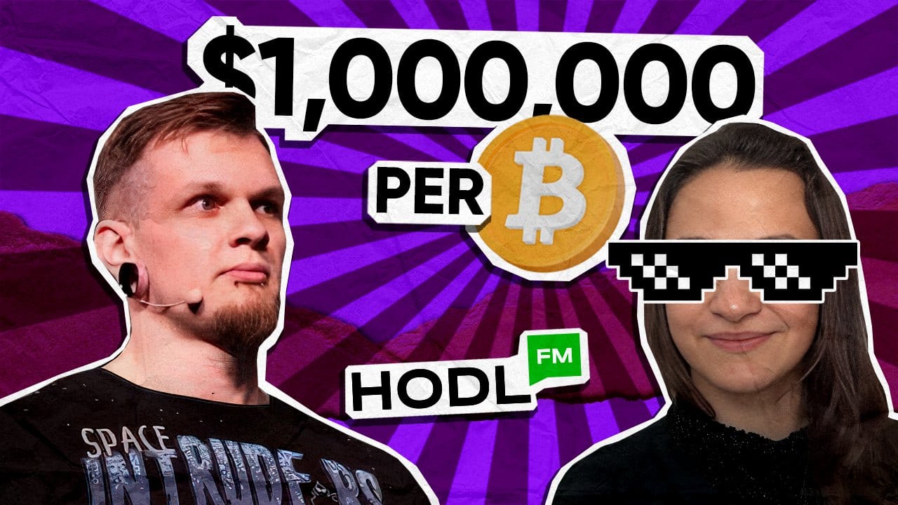 HodlFM Podcast #7 - Web3 Evolution and Crypto Trends with Diana King, CMO of Cedra Network HodlFM Podcast #7 - Web3 Evolution and Crypto Trends with Diana King, CMO of Cedra Network