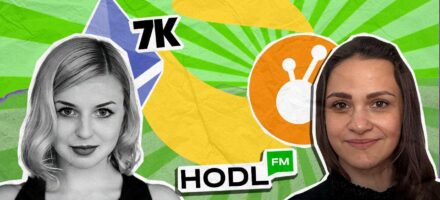 HodlFM Podcast #7 – Web3 Evolution and Crypto Trends with Diana King, CMO of Cedra Network