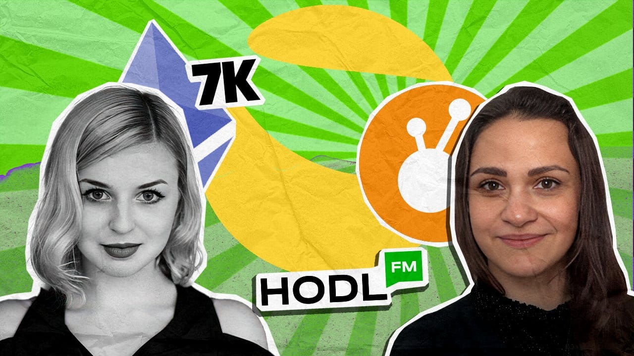 HodlFM Podcast #7 – Web3 Evolution and Crypto Trends with Diana King, CMO of Cedra Network