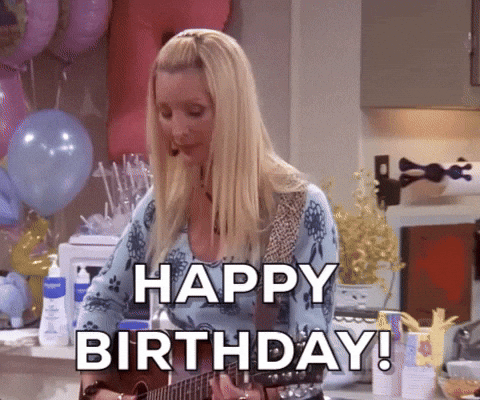 Happy Birthday GIF by Friends Ethereum Celebrates Ten Years of Decentralization Challenges Happy Birthday GIF by Friends Ethereum Celebrates Ten Years of Decentralization Challenges