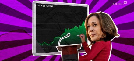 Kamala Harris’ Opinion on Crypto is Finally Loud and Clear