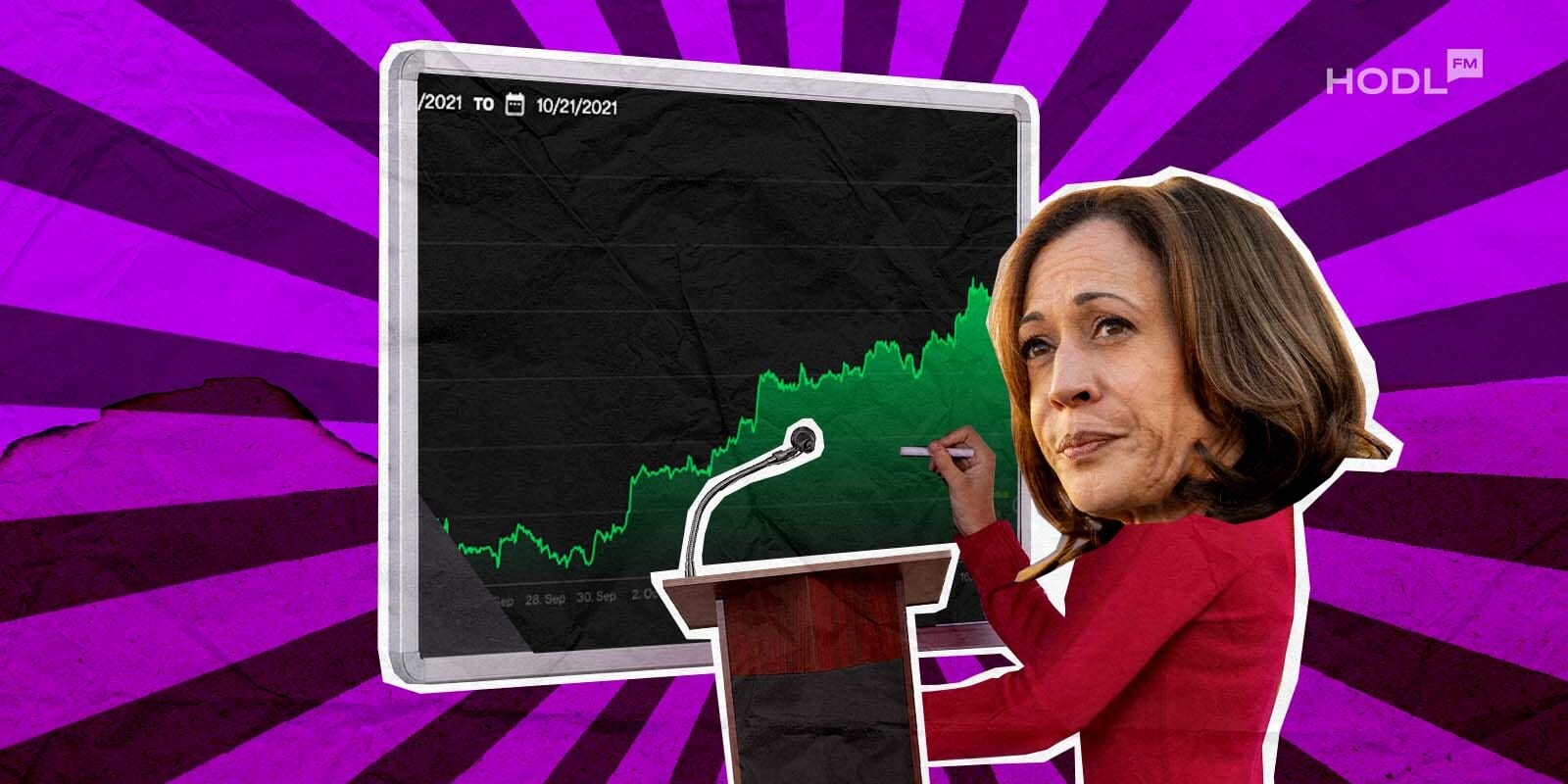 Harris stance crypto Kamala Harris' Opinion on Crypto is Finally Loud and Clear Harris stance crypto Kamala Harris' Opinion on Crypto is Finally Loud and Clear
