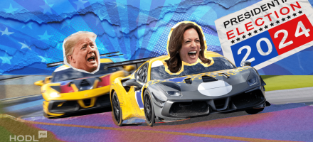 Crypto Donations Soar This Election. Who Are Crypto Voters Backing and Why?