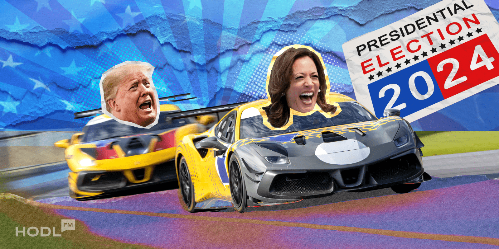 Harris trump Crypto Donations Soar This Election. Who Are Crypto Voters Backing and Why? Harris trump Crypto Donations Soar This Election. Who Are Crypto Voters Backing and Why?