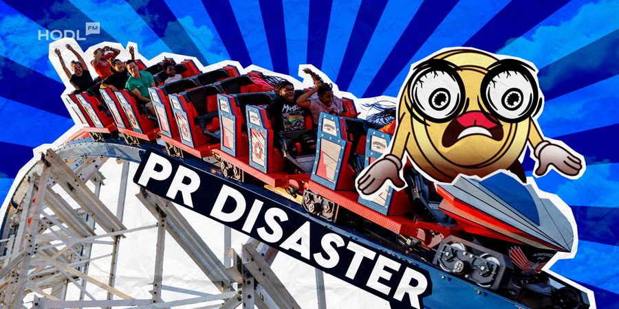 Hodl.fm Cover Latest 3 Normie Meme Coin Takes Down Suicide Video, Apologizes After Outrage Hodl.fm Cover Latest 3 Normie Meme Coin Takes Down Suicide Video, Apologizes After Outrage