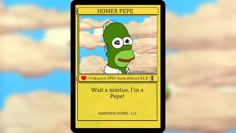 Homer Pepe NFT Banner What Are Ordinals? A Beginner's Guide to Bitcoin NFTs Homer Pepe NFT Banner What Are Ordinals? A Beginner's Guide to Bitcoin NFTs