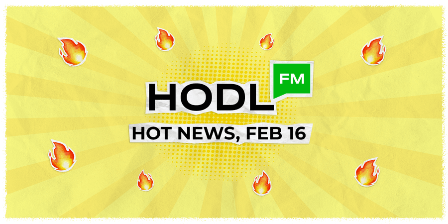 Hot news 16.02 Genesis, Bitcoin ETFs, and OpenAI's Sora Hot news 16.02 Genesis, Bitcoin ETFs, and OpenAI's Sora