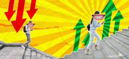 Long and Short Positions in Crypto