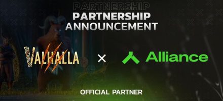 Valhalla Partners with Alliance as Official Esports Partner, Expanding Web3 Gaming Horizons