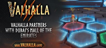Floki’s Valhalla Partners with Dubai’s Mall of the Emirates for Landmark Campaign