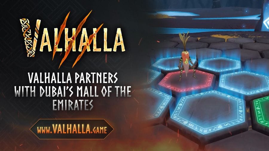 Floki’s Valhalla Partners with Dubai’s Mall of the Emirates for Landmark Campaign Floki’s Valhalla Partners with Dubai’s Mall of the Emirates for Landmark Campaign