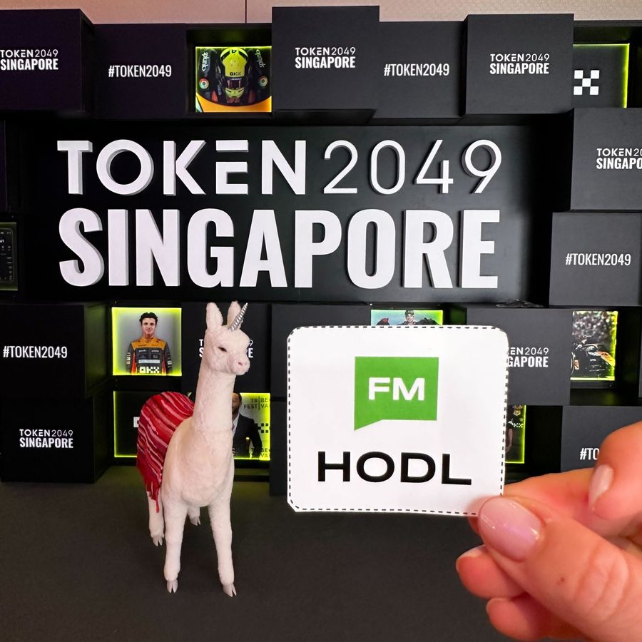 IMG 2183 1 edited scaled 1 TOKEN2049 Singapore: Crypto Exchanges Highlights IMG 2183 1 edited scaled 1 TOKEN2049 Singapore: Crypto Exchanges Highlights