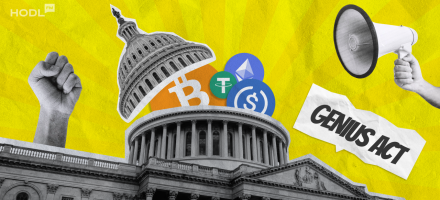 US Senate Makes Historic Move to Secure Dollar Dominance with GENIUS Stablecoin Bill