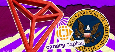 Canary Capital’s Tron ETF Moves Forward as SEC Delays Rival Crypto ETFs
