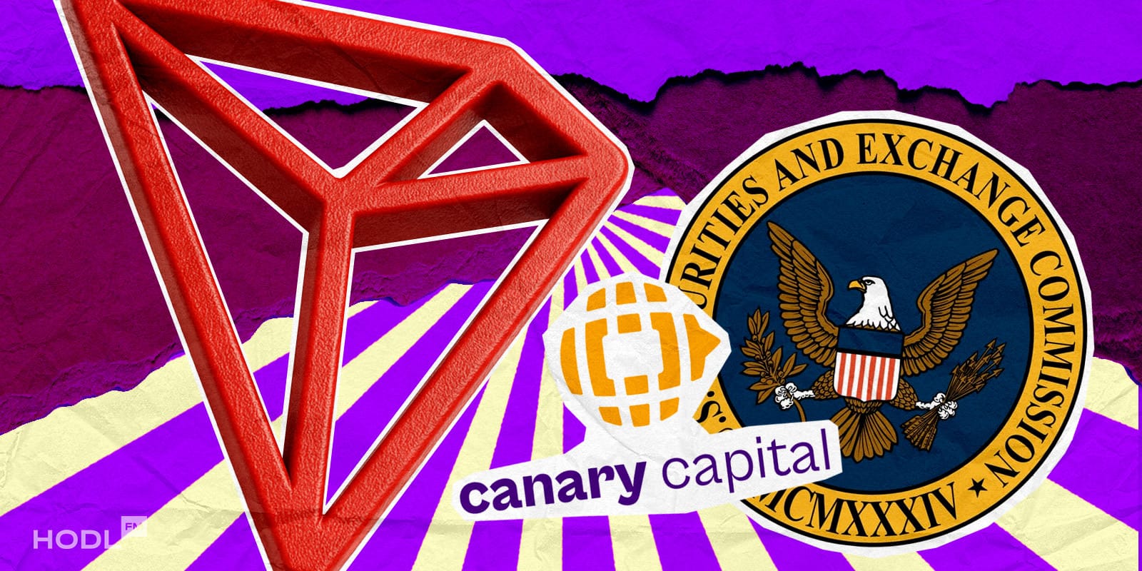 IMG 4961 Canary Capital’s Tron ETF Moves Forward as SEC Delays Rival Crypto ETFs