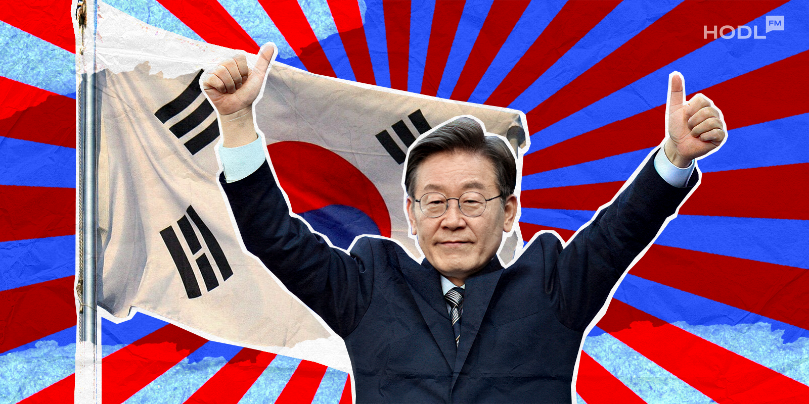 IMG 5541 Lee Jae-myung Wins South Korea’s Election with Pro-Crypto Promises