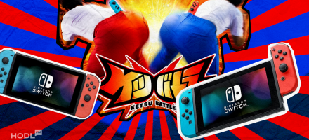 Switch 2 Speeds Up Ketsu Battler’s Gameplay with Hilarious Bug