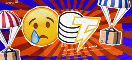 Fake CoinTelegraph Airdrop Scam Tries to Trick Users into Connecting Wallets