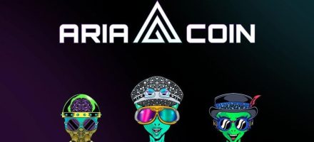 Aria Coin Achieves 3000% Growth, Pioneering a Galactic-Themed Crypto Ecosystem