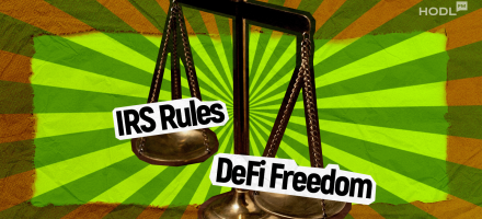 Crypto Industry Fights Back Against New IRS Rules