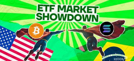 Bitcoins ETFs Are Still Selling Fast, Bitwise Announces