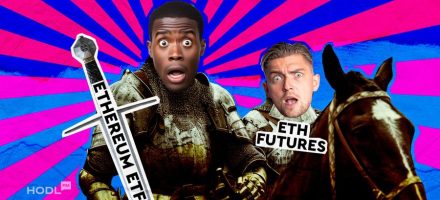 Despite Ether ETFs, Derivatives Indicates Less Chances of Near-term Rally Past $4,000