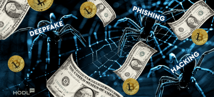 Elliptic Report Shows This Is Only The Beginning Of AI-Driven Crypto Crime