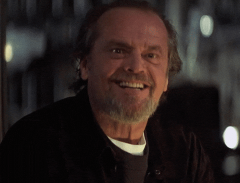 Jack Nicholson Yes GIF Centralized Exchanges See a Drop While DEXs Surge with Rising Volumes Jack Nicholson Yes GIF Centralized Exchanges See a Drop While DEXs Surge with Rising Volumes