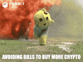 Japan Crypto GIF by ProBit Global 1 Ethereum Rallies Past $3,000 While Bitcoin Takes a Step Back Japan Crypto GIF by ProBit Global 1 Ethereum Rallies Past $3,000 While Bitcoin Takes a Step Back