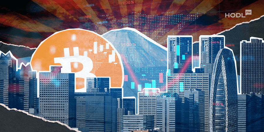 Japans Government Pension Investment Fund GPIF potentially investing in Bitcoin 2 Largest Pension Fund in the World Plans to Explore Bitcoin