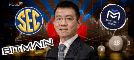 Jihan Wu, Matrixport, Bitmain, and SEC Rejection: Dots Tied