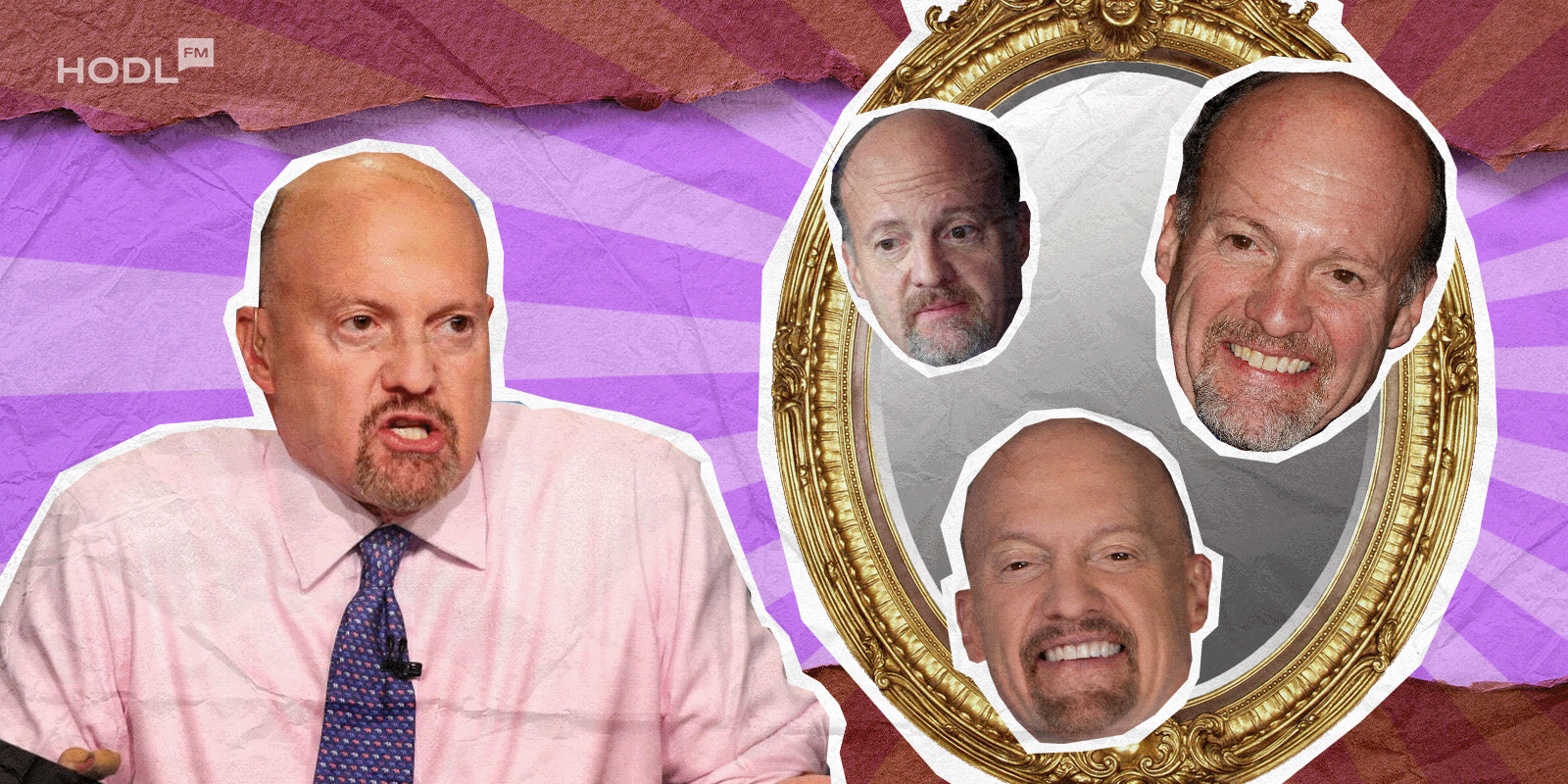 Jim Cramer Jim Cramer as a Crypto Figure: Influencer, Fin Adviser or Hype Chaser? Jim Cramer Jim Cramer as a Crypto Figure: Influencer, Fin Adviser or Hype Chaser?