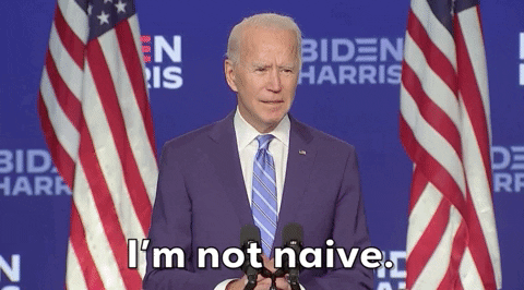 Joe Biden GIF by Election 2020 SEC Pulls Back on Biden-Era Crypto Custody and Exchange Proposals