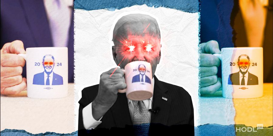 Joe Bidens Secret Love for Bitcoin Revealed in Mug Video Copy 1 Joe Biden's Secret Love for Bitcoin Revealed in Mug Video Joe Bidens Secret Love for Bitcoin Revealed in Mug Video Copy 1 Joe Biden's Secret Love for Bitcoin Revealed in Mug Video