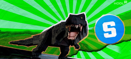 Jurassic World Enters The Sandbox Metaverse for Season 5 Launch