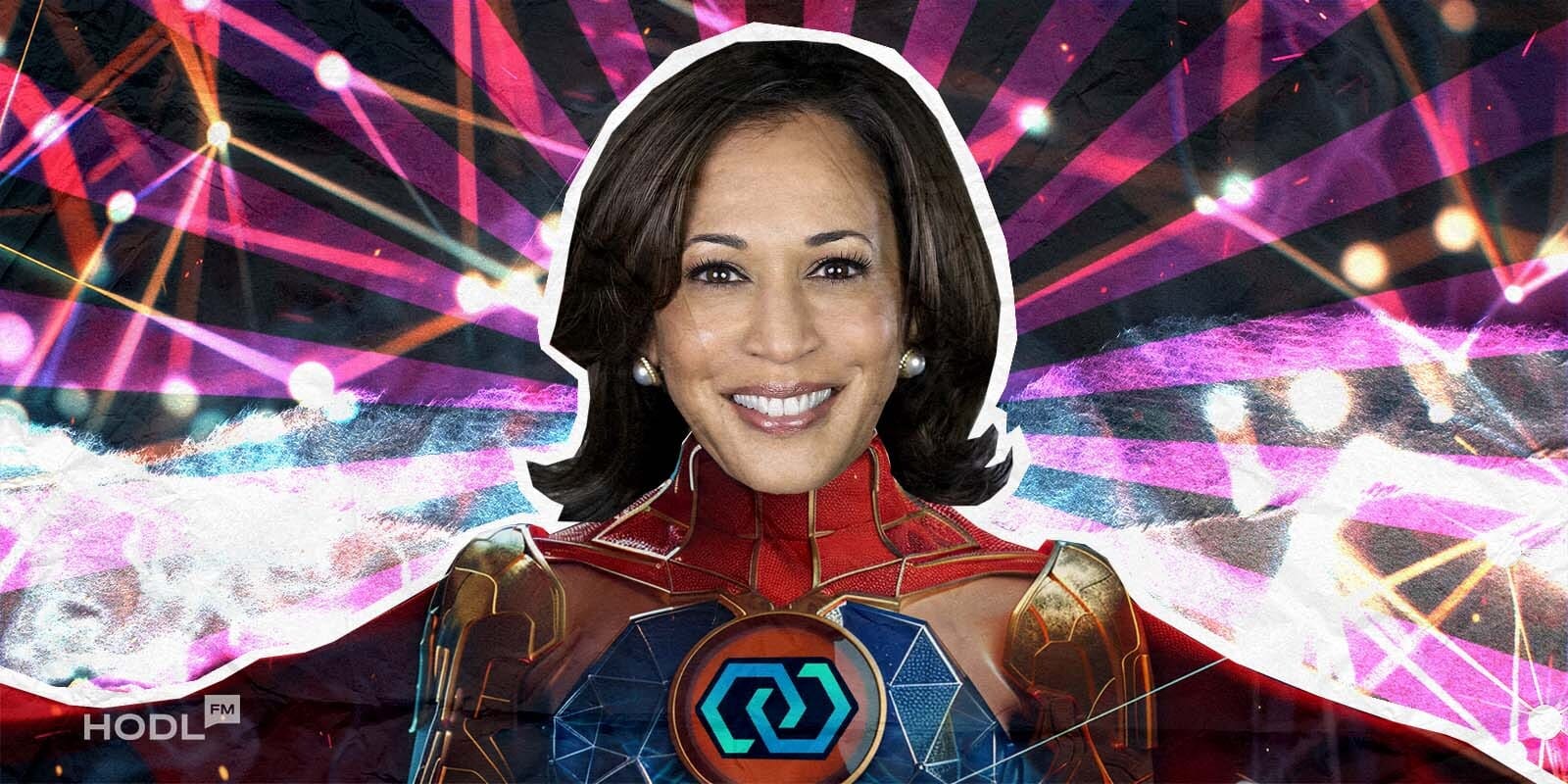 Kamala Harris Blockchain Cover Polymarket`s Huge Election Bets, Crypto Support for Harris, Brazil Launches Solana ETF, and Cunning Whale's Accumulations Kamala Harris Blockchain Cover Polymarket`s Huge Election Bets, Crypto Support for Harris, Brazil Launches Solana ETF, and Cunning Whale's Accumulations
