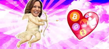 Kamala Harris Campaigns Attempts To Mend Ties With Crypto Sector