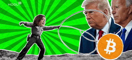 2024 Election Plans: Trump and Harris on Bitcoin and Blockchain