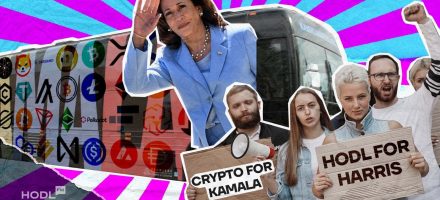 What is Kamala Harris’s True Position on Crypto?