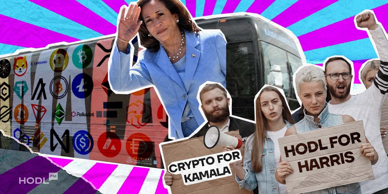 Kamala Harris views crypto What is Kamala Harris's True Position on Crypto?
