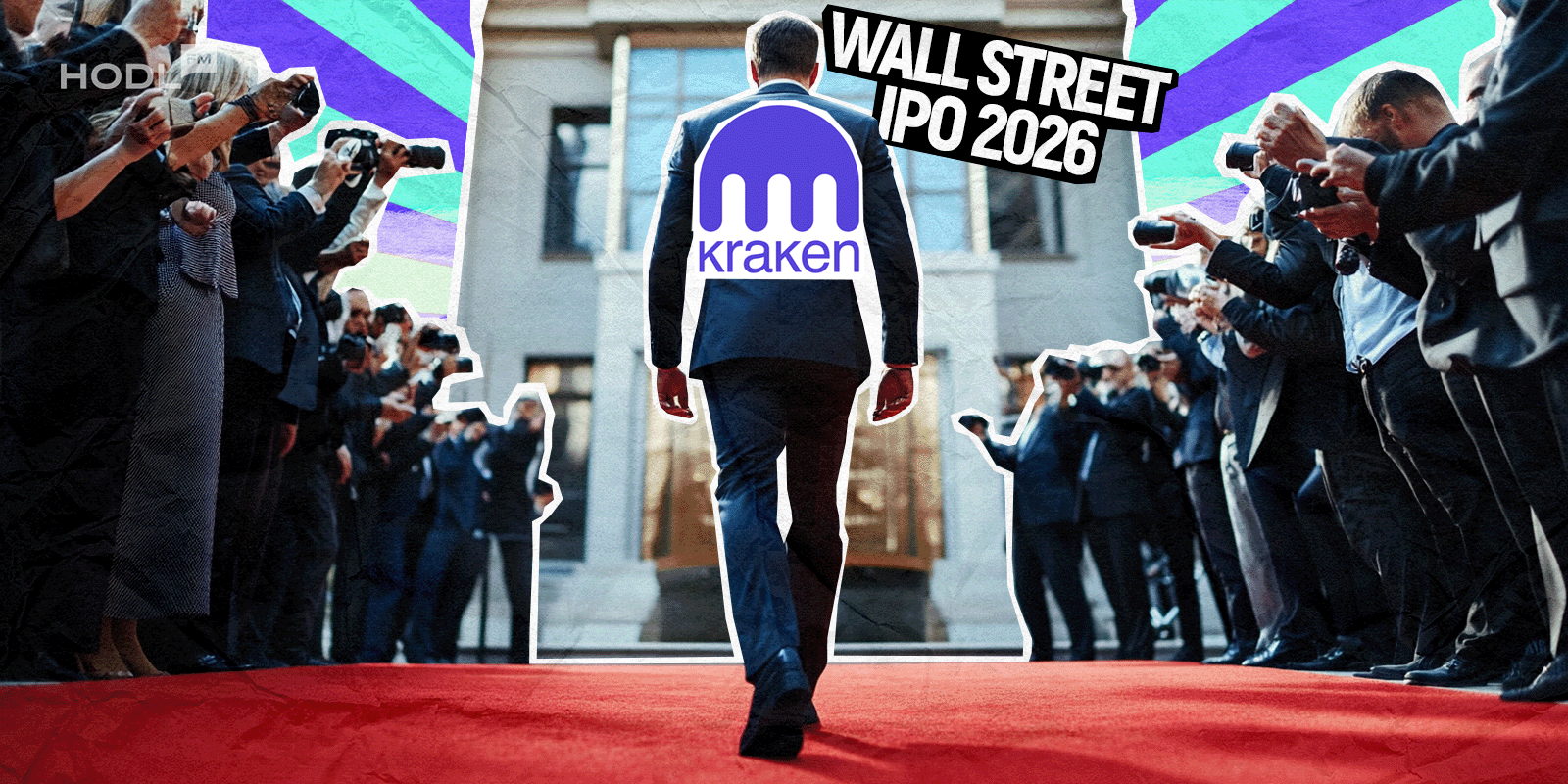 Kraken IPO Kraken Eyes Public Offering After SEC Drops Lawsuit
